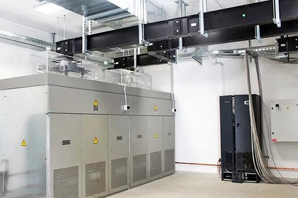 Функција ваздушно изолованих сабирница