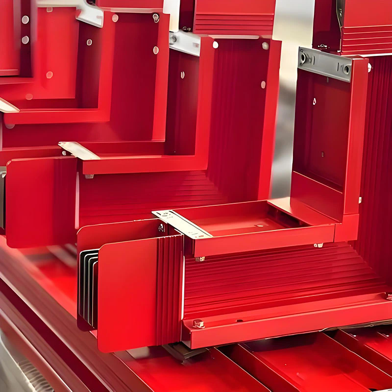 Како ватроотпорна сабирница повећава електричну сигурност?