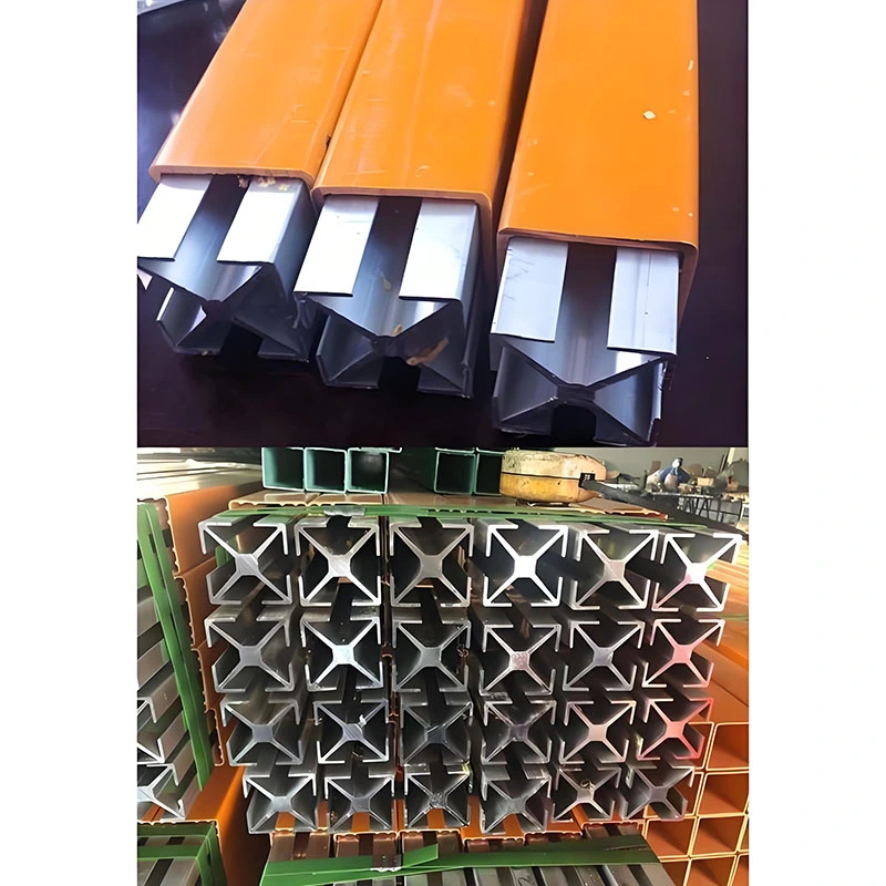 6063 Шина проводника од алуминијумске легуре