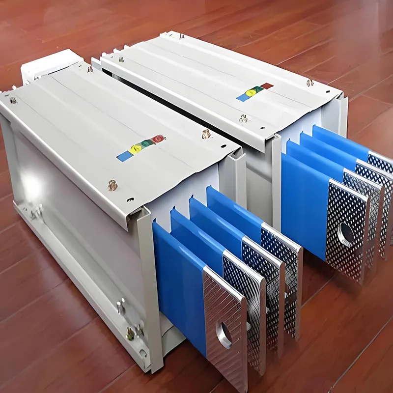 Алуминијумска сабирница са ваздушном изолацијом