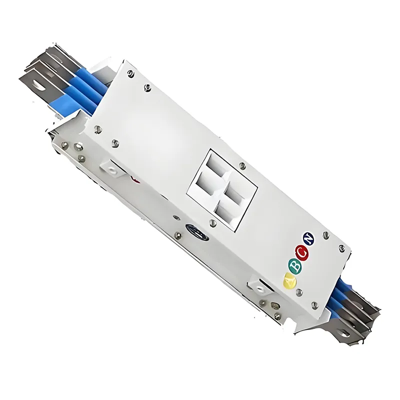 Бакарна сабирница са ваздушном изолацијом