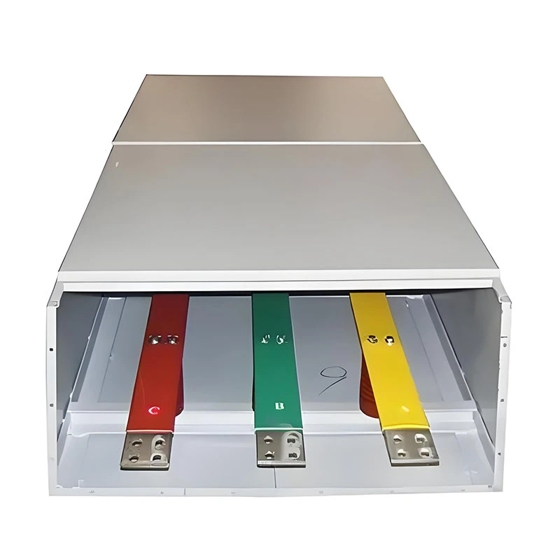 Високонапонска сабирница затворена од алуминијумске легуре