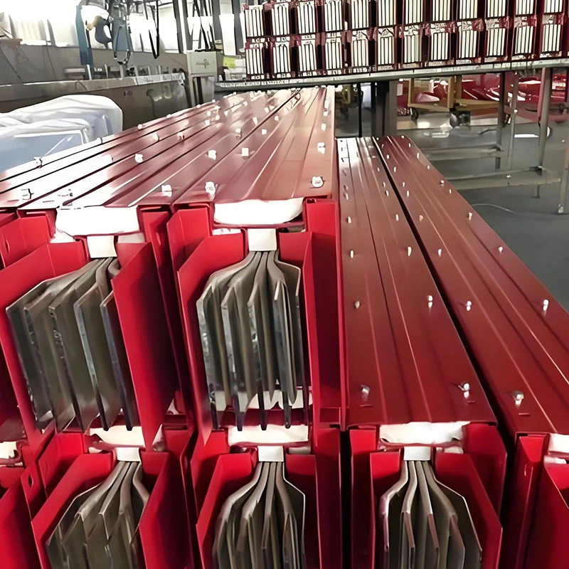 Ватроотпорна затворена сабирница