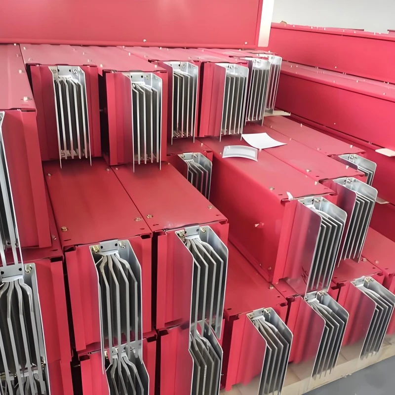 Ватроотпорна нисконапонска затворена сабирница