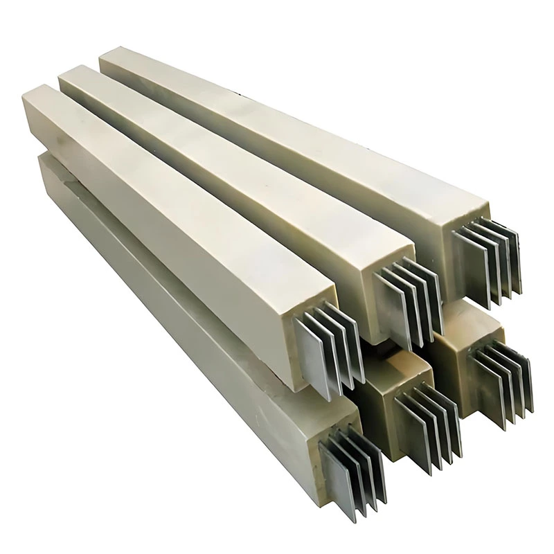 Потпуно затворена сабирница од ливеног смоле