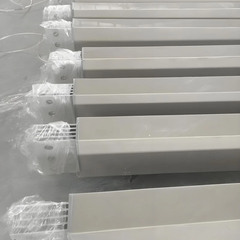 Потпуно затворена водоотпорна сабирница од ливеног смоле