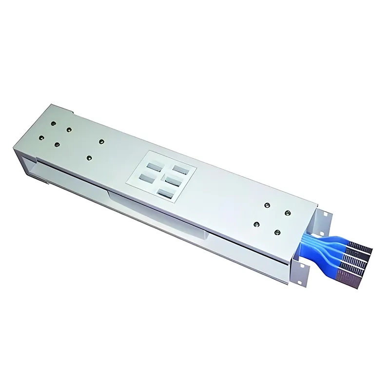 Сабирница са ваздушном изолацијом велике струје