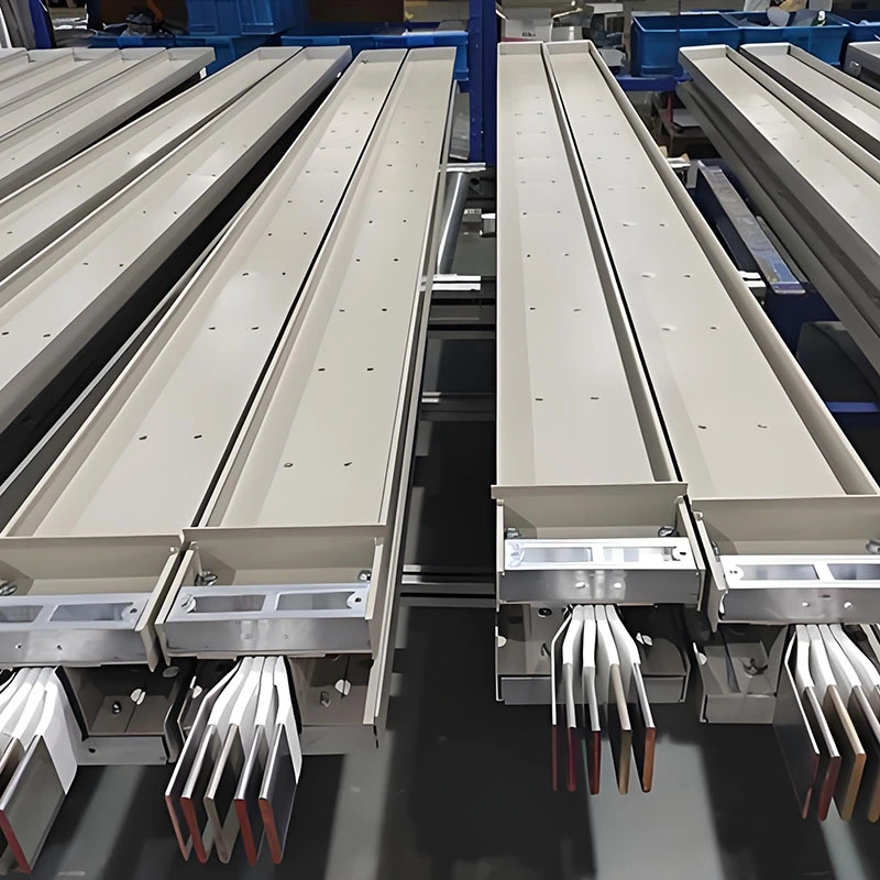 Хигх Цуррент Енцлосед Бусваи