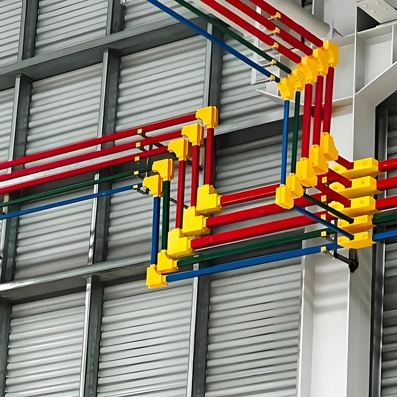 6101 Aluminum Alloy Conductor Bar Rail