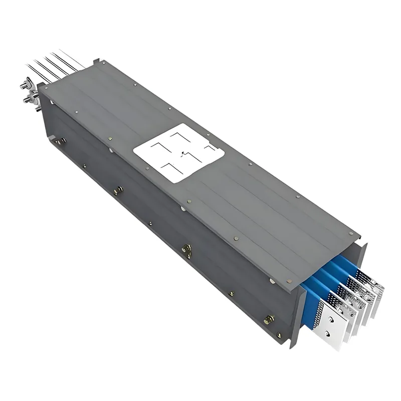 Сабирница средњег напона са ваздушном изолацијом