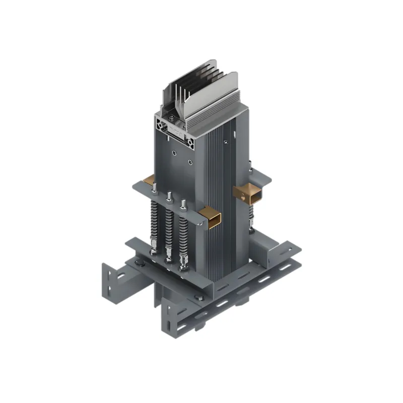 Вертикална сабирница са ваздушном изолацијом